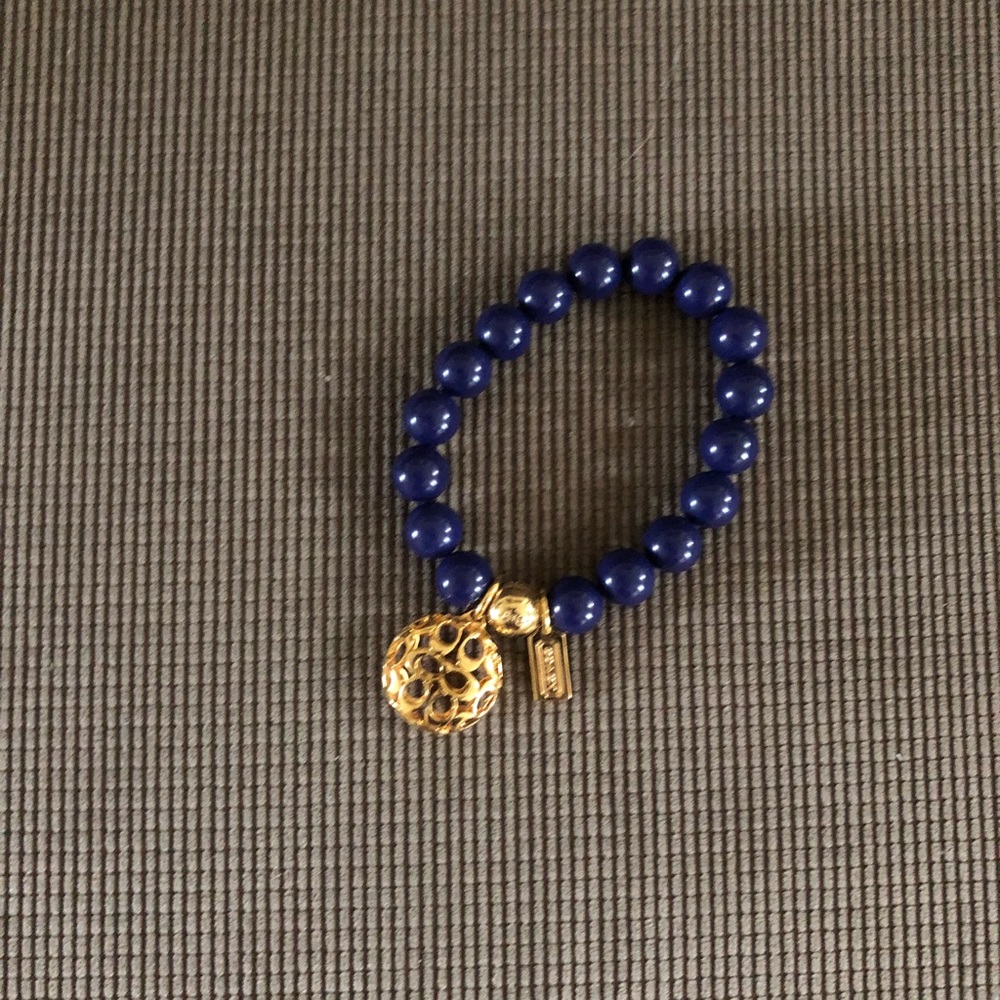 Coach bracelet